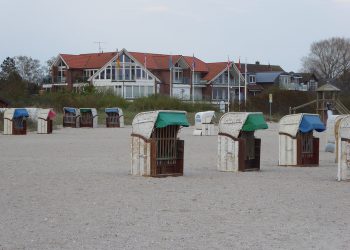 Strandkörbe