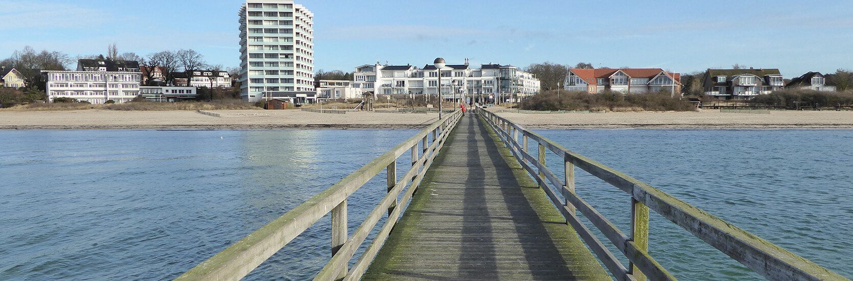 Ferienwohnung an der Ostsee