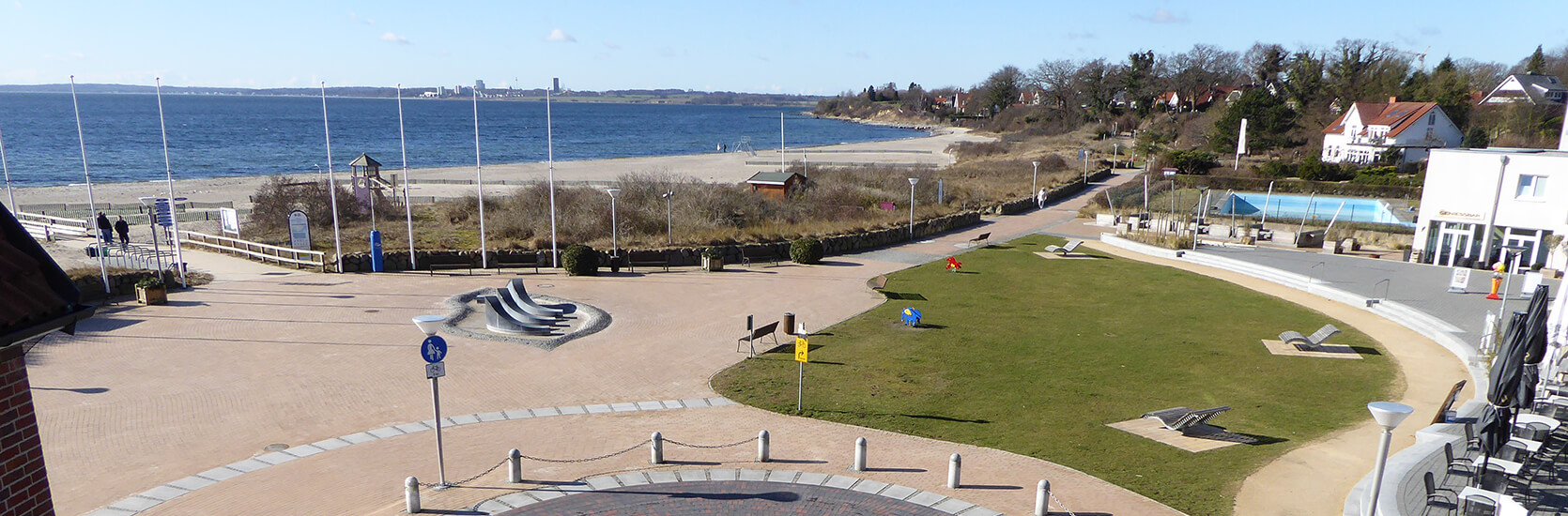 Ferienwohnung an der Ostsee