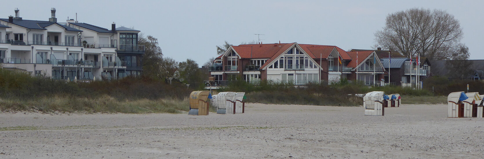 Ferienwohnung an der Ostsee